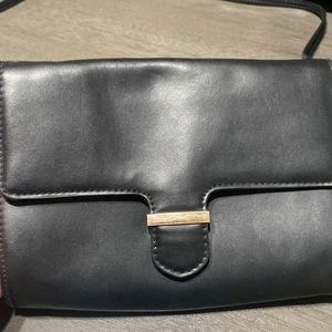 Black crossbody